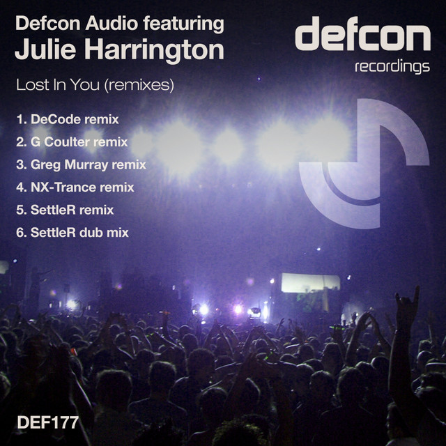 Lost In You - NX-Trance Remix cover art