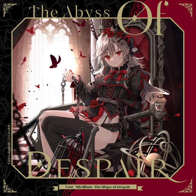 The Abyss of Despair cover art