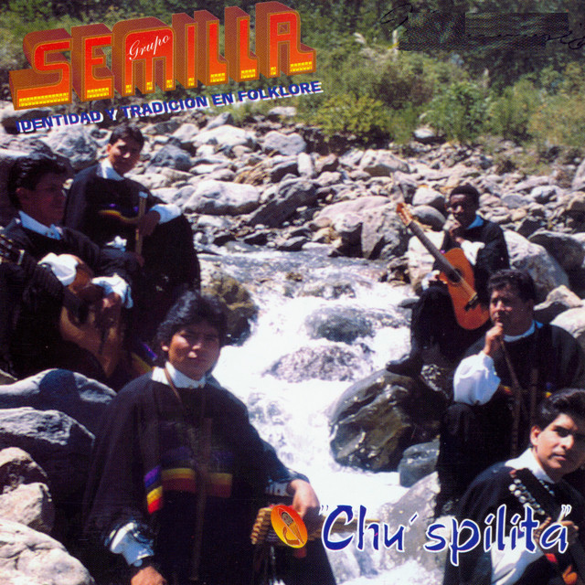 Chu'spilita cover art