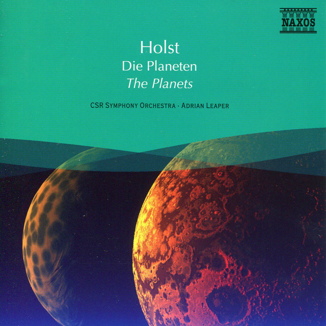 Holst: Planets (The) / Delius: Over the Hills and Far Away cover art