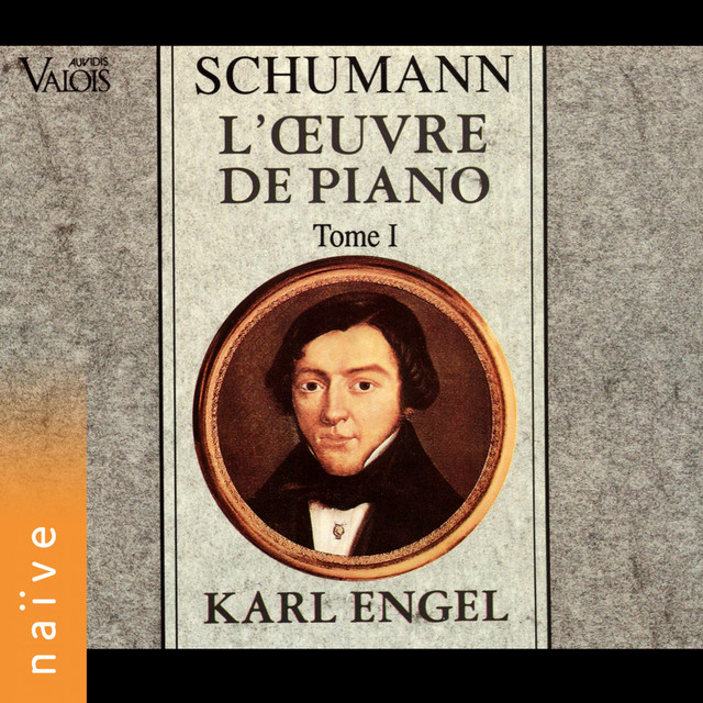 Fantasiestücke, Op. 12: No. 5, In der Nacht