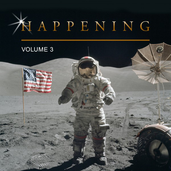 Happening, Vol. 3 cover art