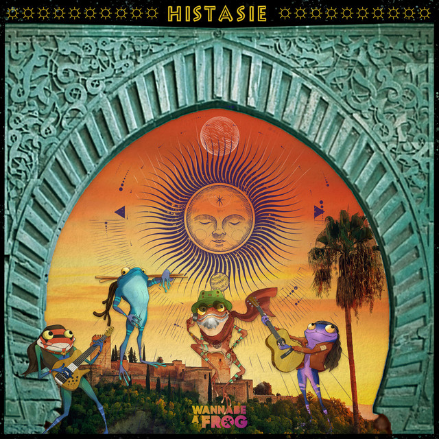 Histasie - Acoustic Mix cover art