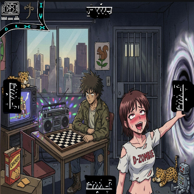 undefined album image