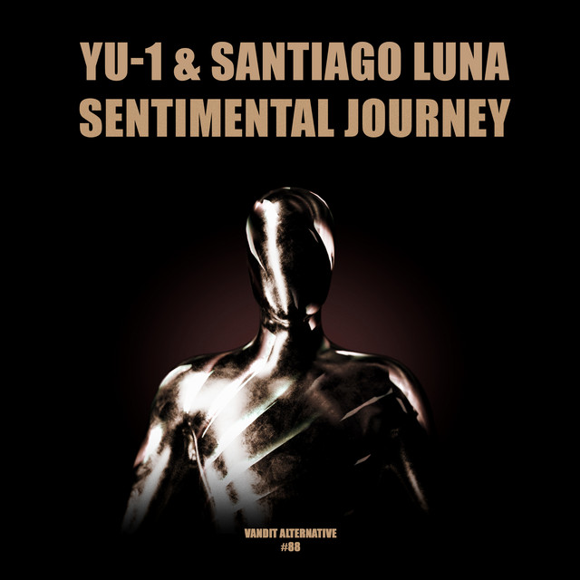 Обкладинка: Sentimental Journey — YU-1