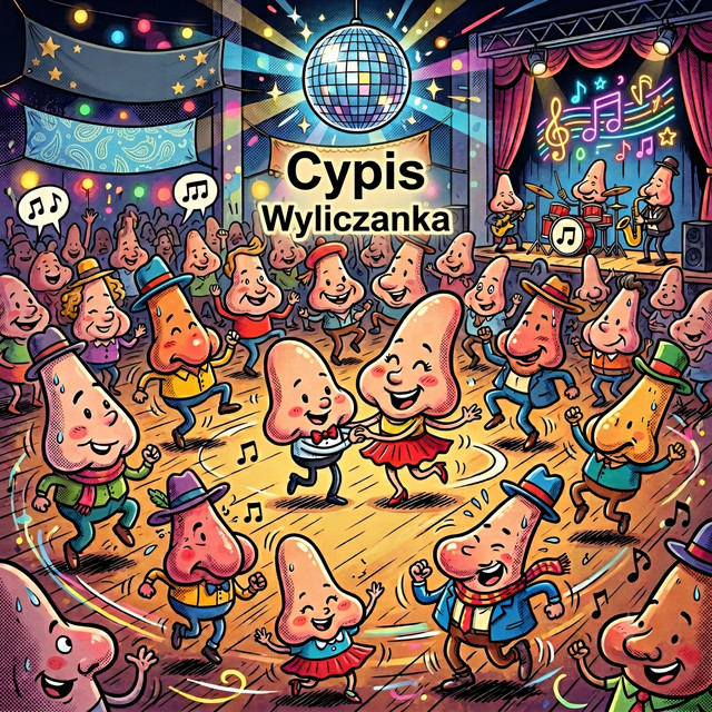 Wyliczanka cover art