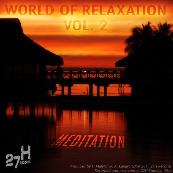 World Of Relaxation Vol. 2 cover