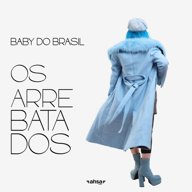 Os Arrebatados cover art