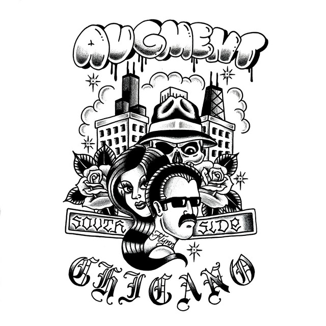 CHICANO cover art
