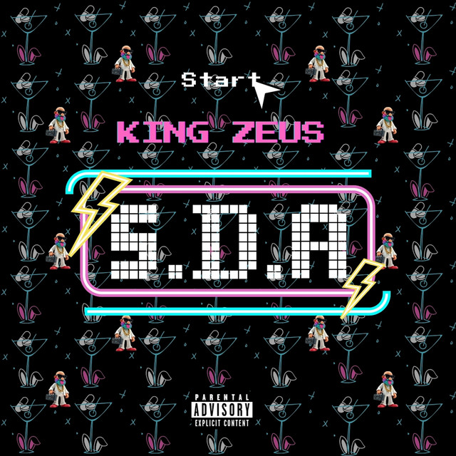 S.D.A cover art