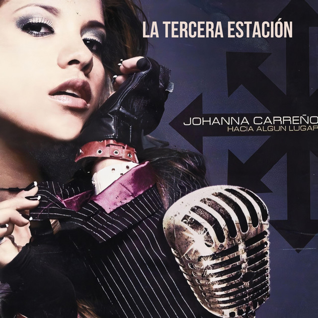 Hacia Algun Lugar cover art