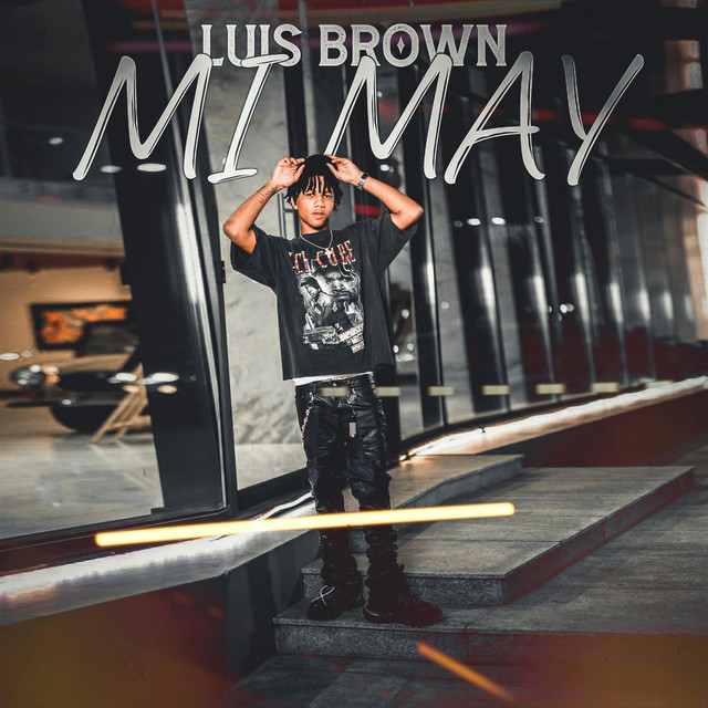 Mi May cover art