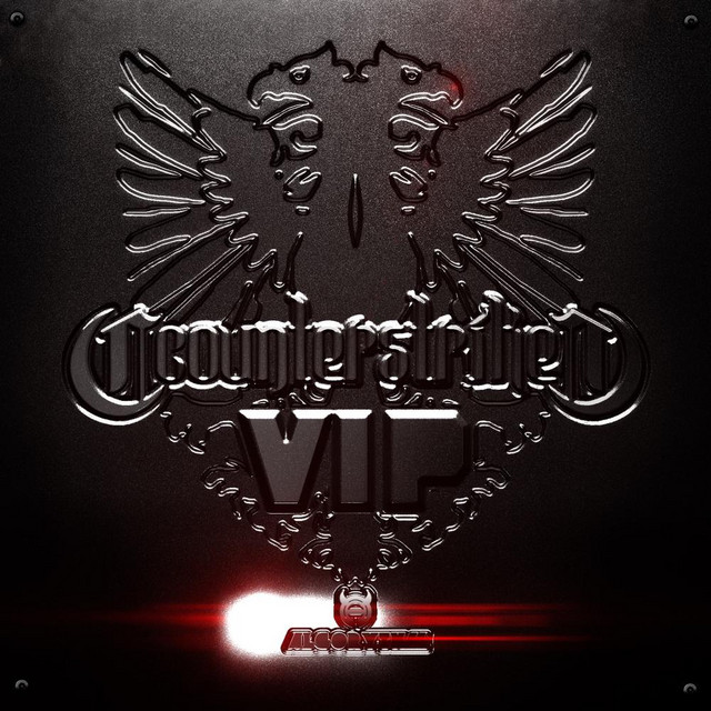 VIP cover art