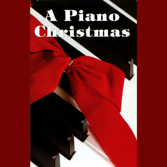 A Piano Christmas cover art