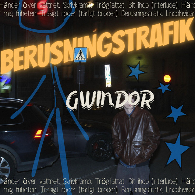 Berusningstrafik cover art
