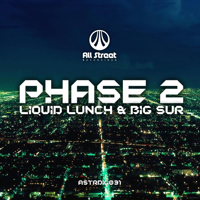 Liquid Lunch - Original Mix artwork