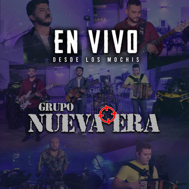 En Vivo Desde Los Mochis cover art
