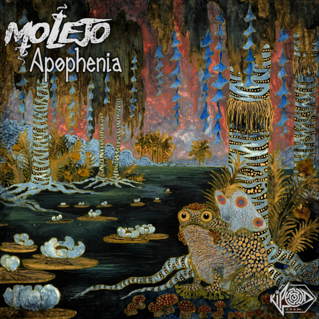 Apophenia cover art