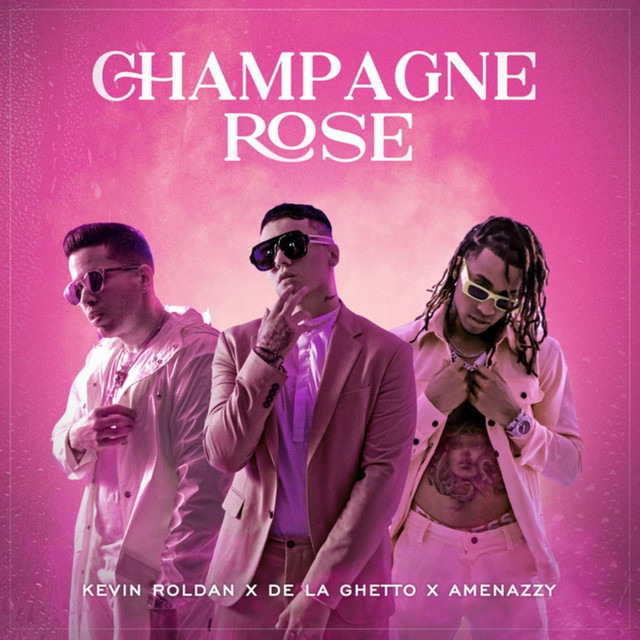 Champagne Rose cover art