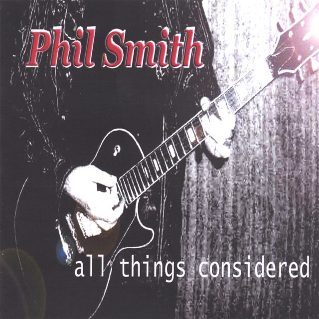 All Things Considered cover art
