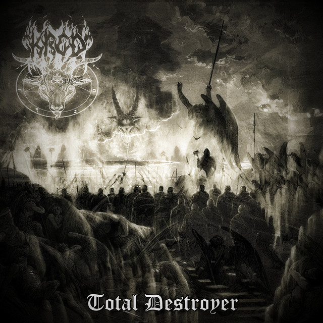 Total Destroyer cover art