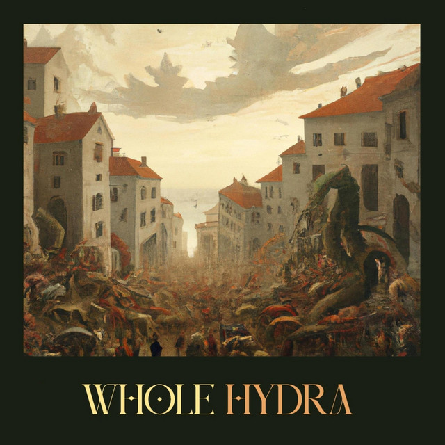 HYDRA cover art