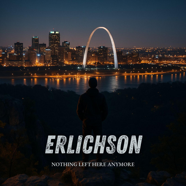 Nothing Left Here Anymore cover art