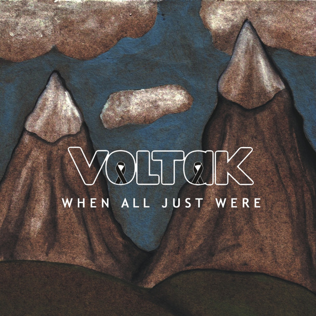 When All Just Were cover art