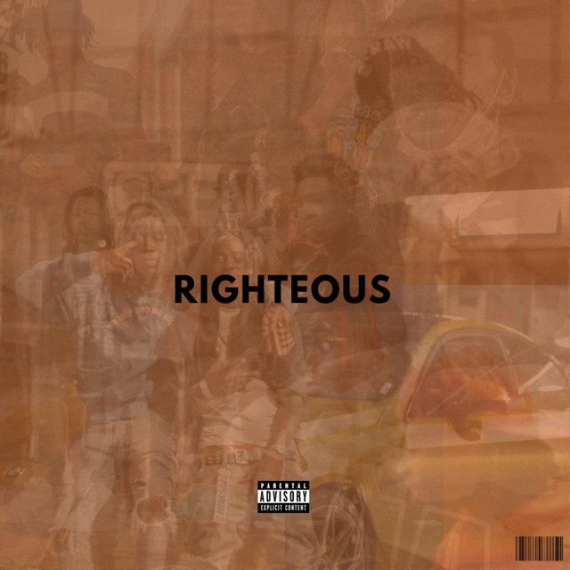 Righteous cover art