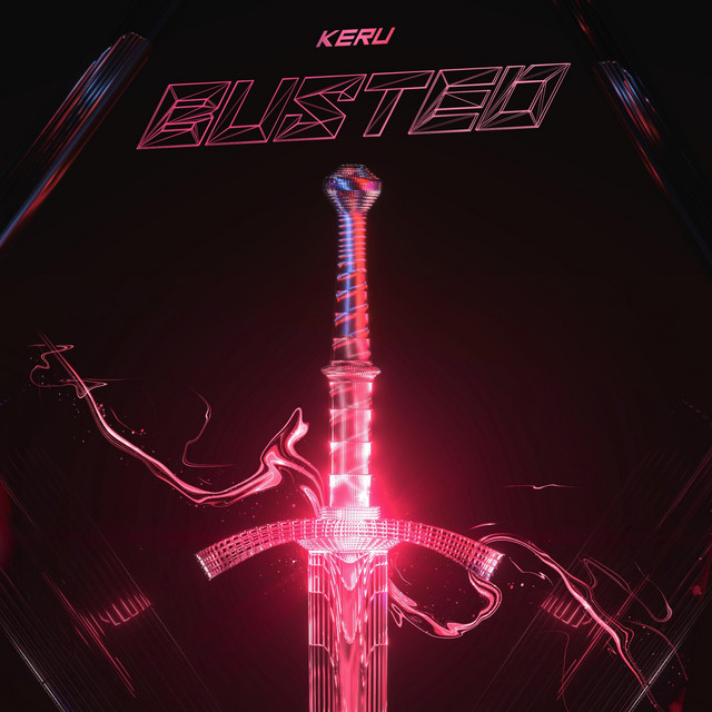 BUSTED cover art
