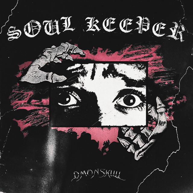 SOUL KEEPER I cover art