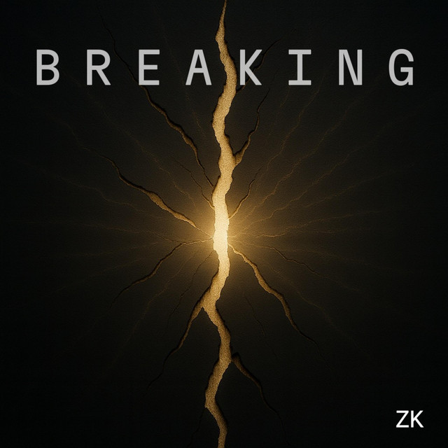 BREAKING cover art