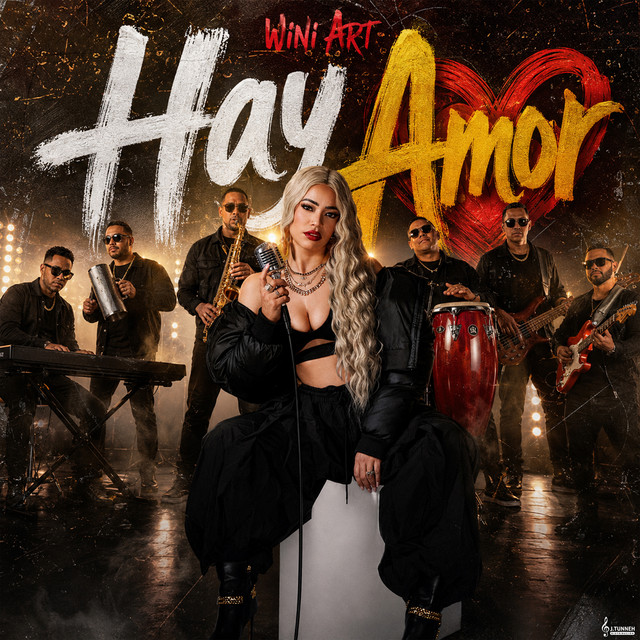 HAY AMOR
