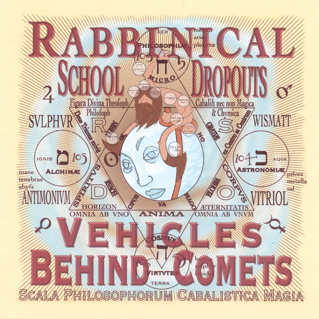 Vehicles Behind Comets cover