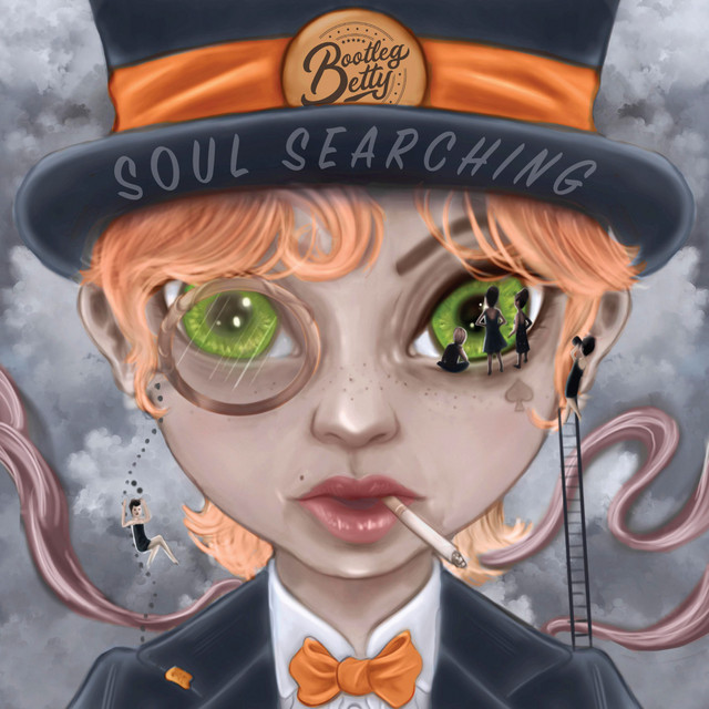 Soul Searching cover art
