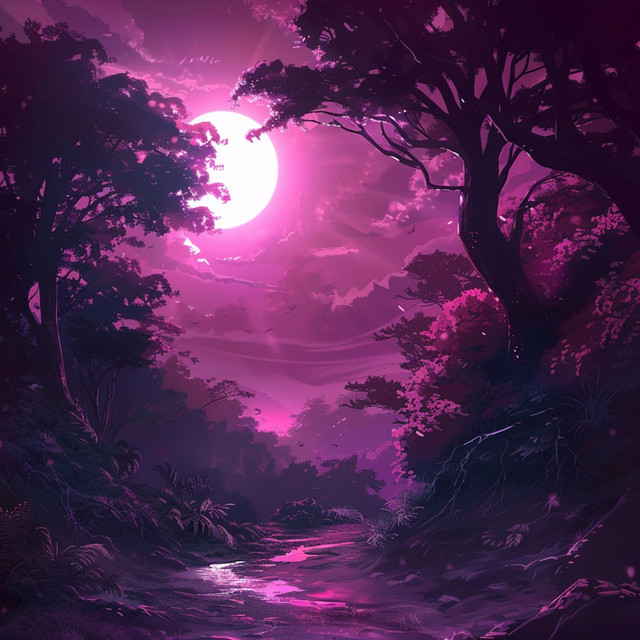 Pink Noise Dreamscape cover art