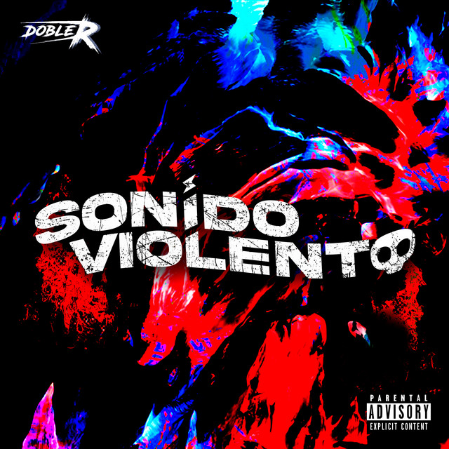 Sonido Violento cover art