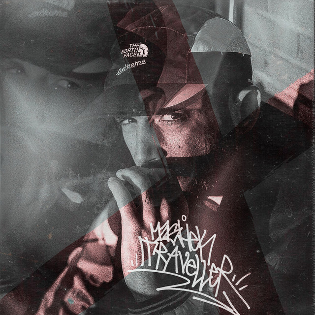 TRAVELLER cover art
