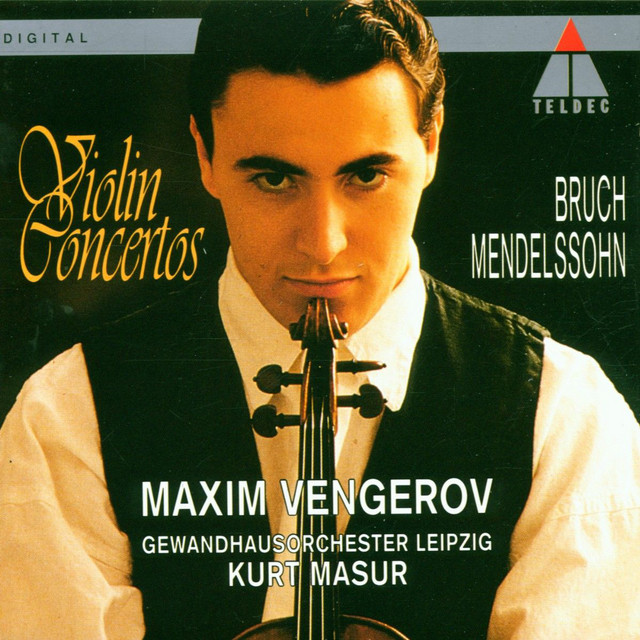 Mendelssohn: Violin Concerto in E Minor, Op. 64, MWV O14: I. Allegro molto appassionato