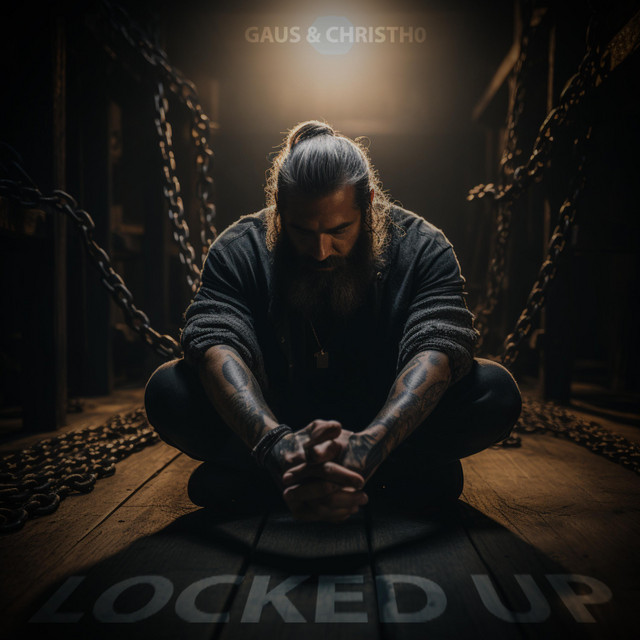 Locked Up cover art
