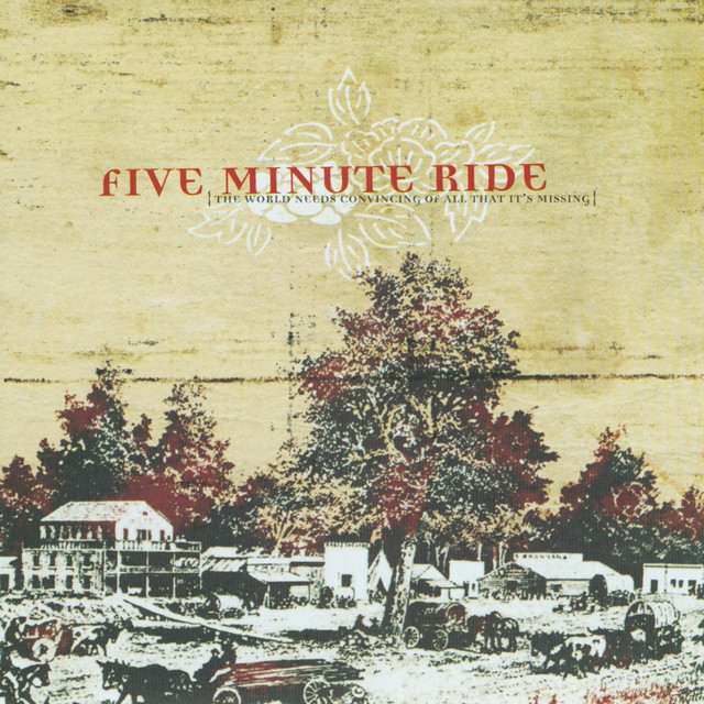 The World Needs Convincing Of All That It's Missing cover art
