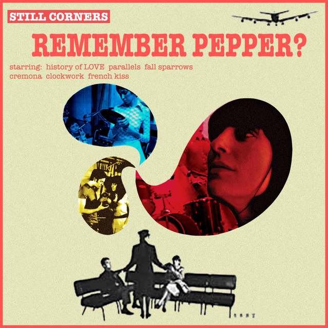 Remember Pepper? cover art