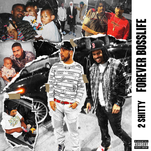 Forever BossLife cover art