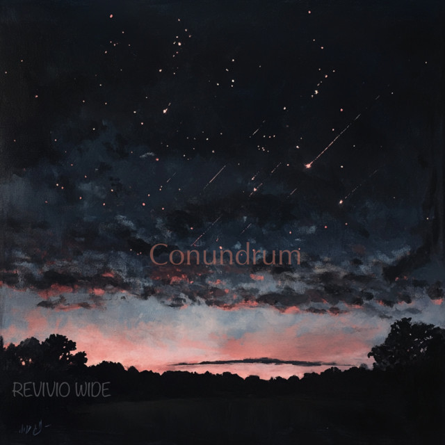 Conundrum cover art