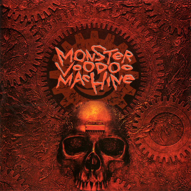 State Voodoo / State Control cover