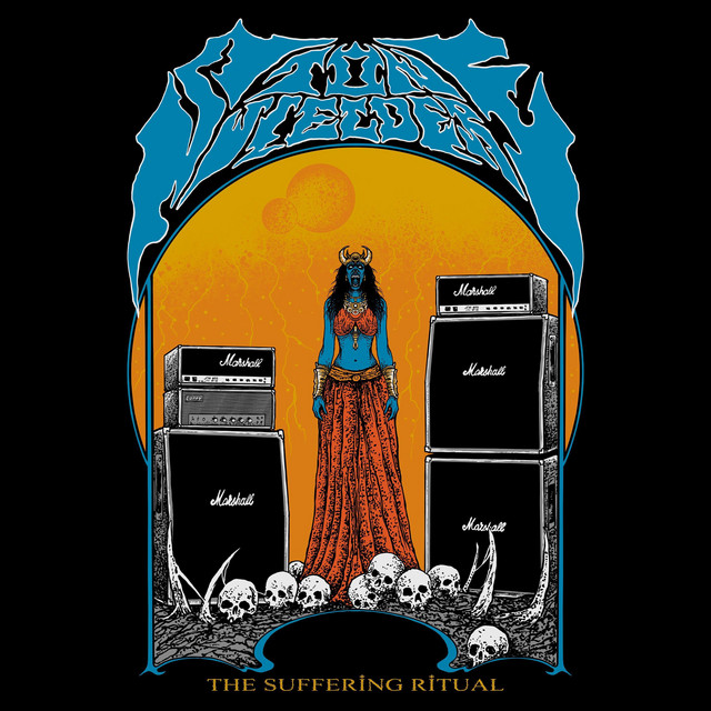 The Suffering Ritual cover art