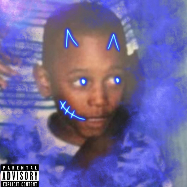 Demon Child. cover art