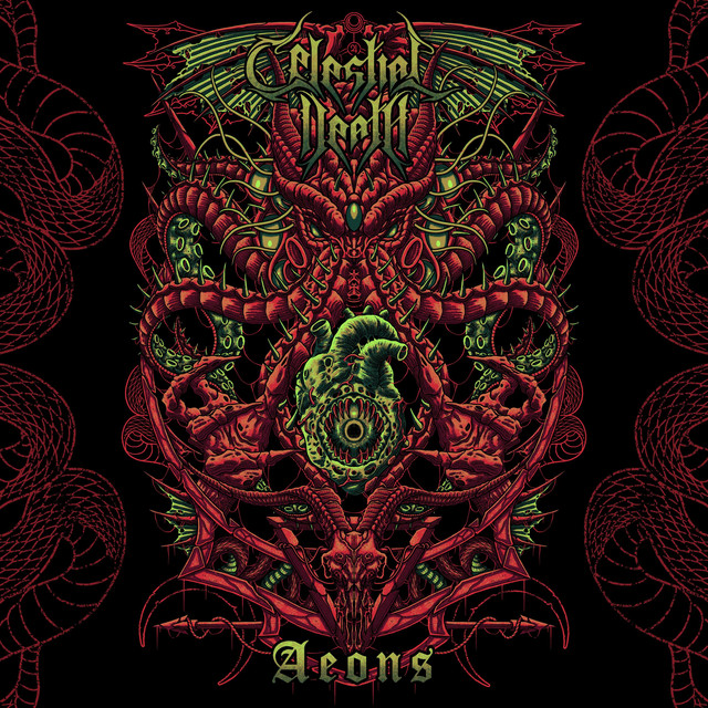 Aeons cover art