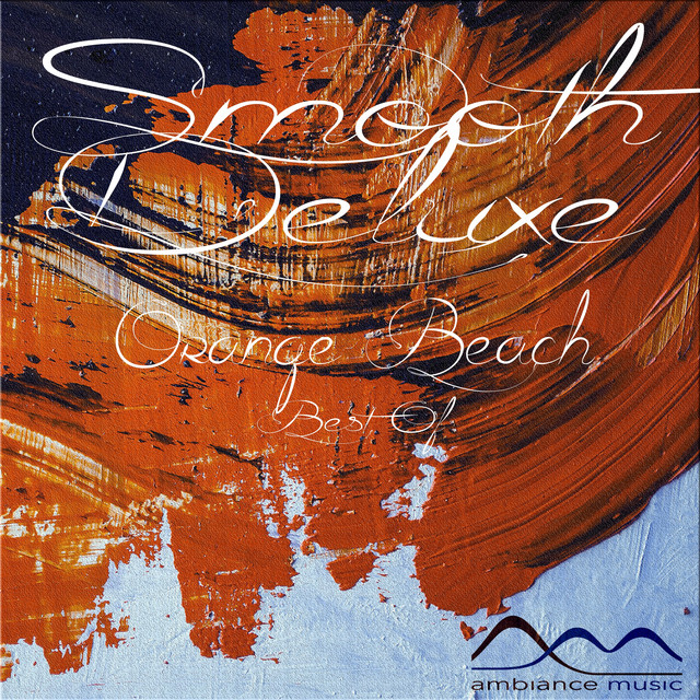 Orange Beach (Best Of) cover
