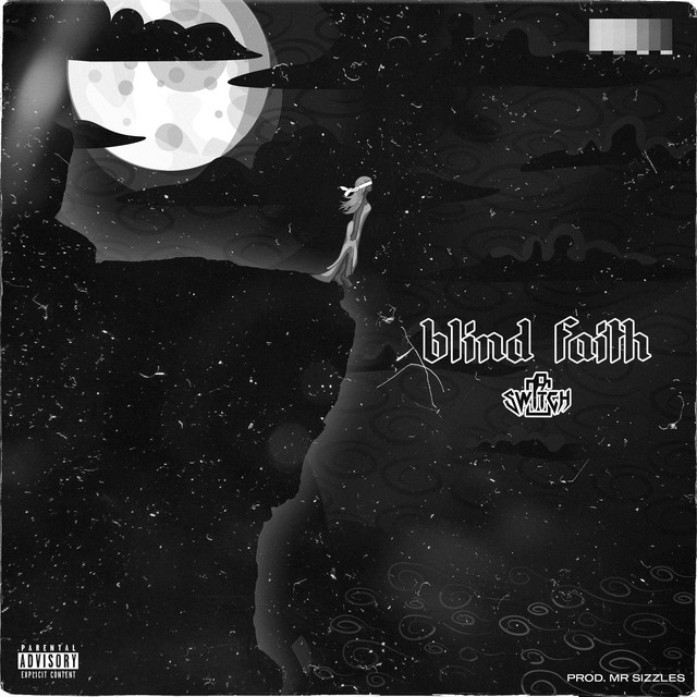 Blind Faith cover art